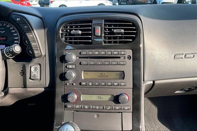 2009 Chevrolet Corvette Z06 w/1LZ