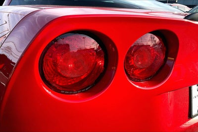 2009 Chevrolet Corvette Z06 w/1LZ