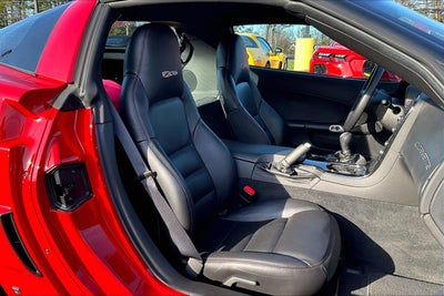 2009 Chevrolet Corvette Z06 w/1LZ