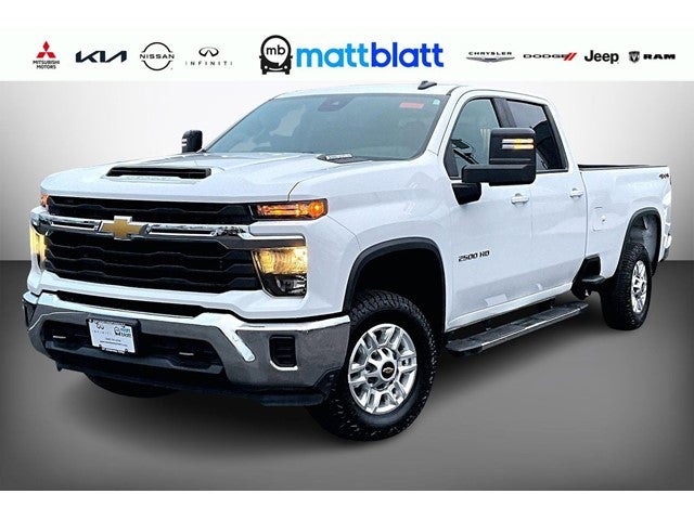 2024 Chevrolet Silverado 2500HD LT