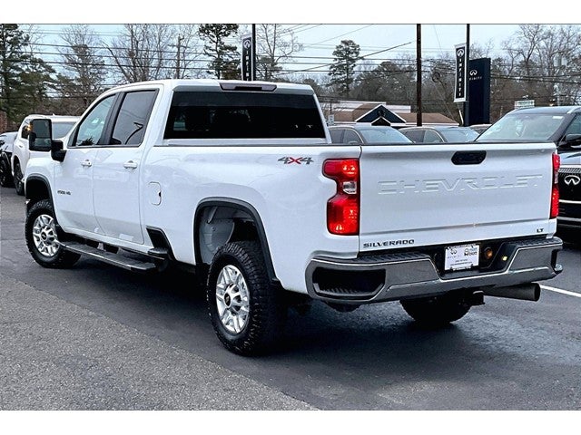 2024 Chevrolet Silverado 2500HD LT