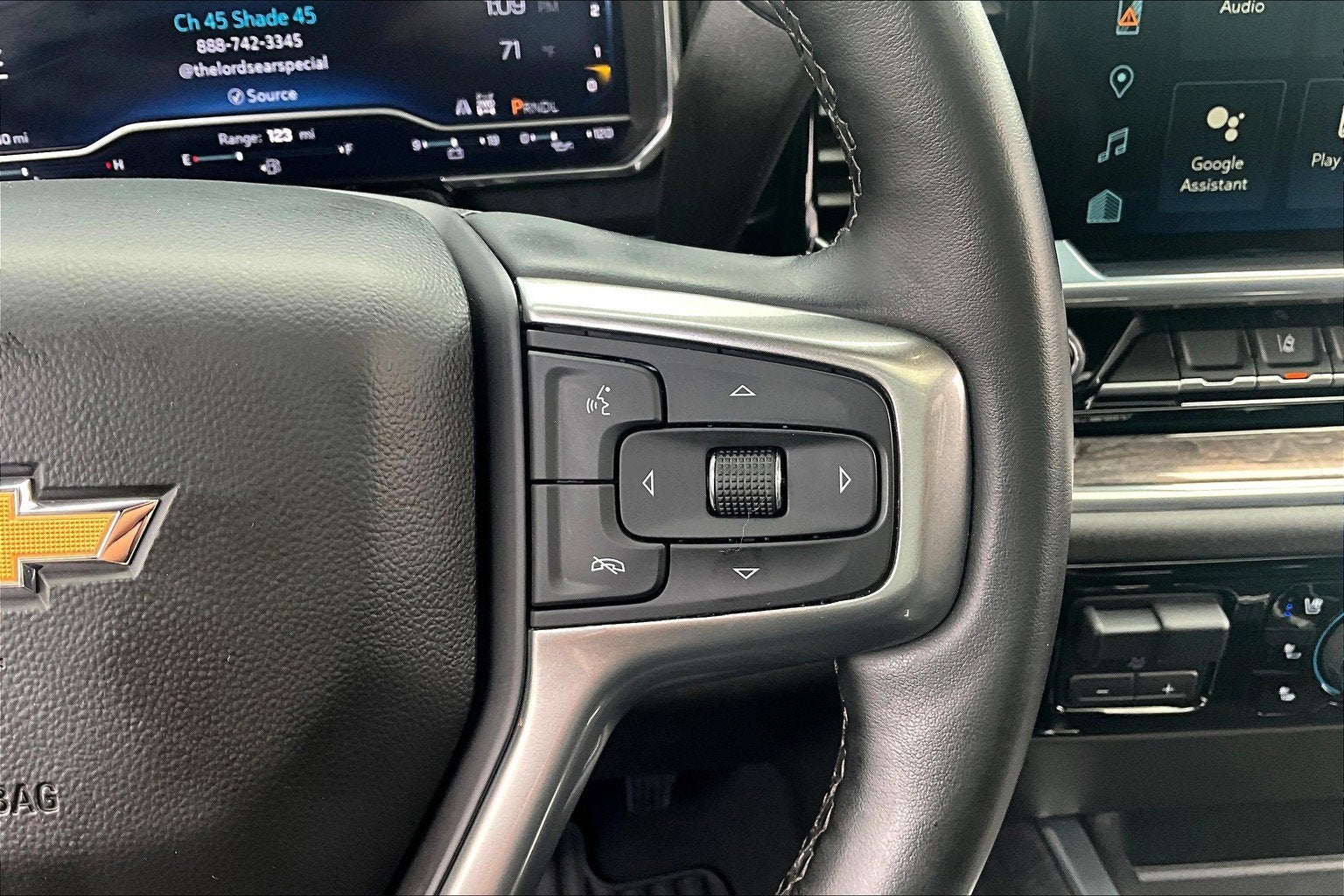 2024 Chevrolet Silverado 2500HD LTZ