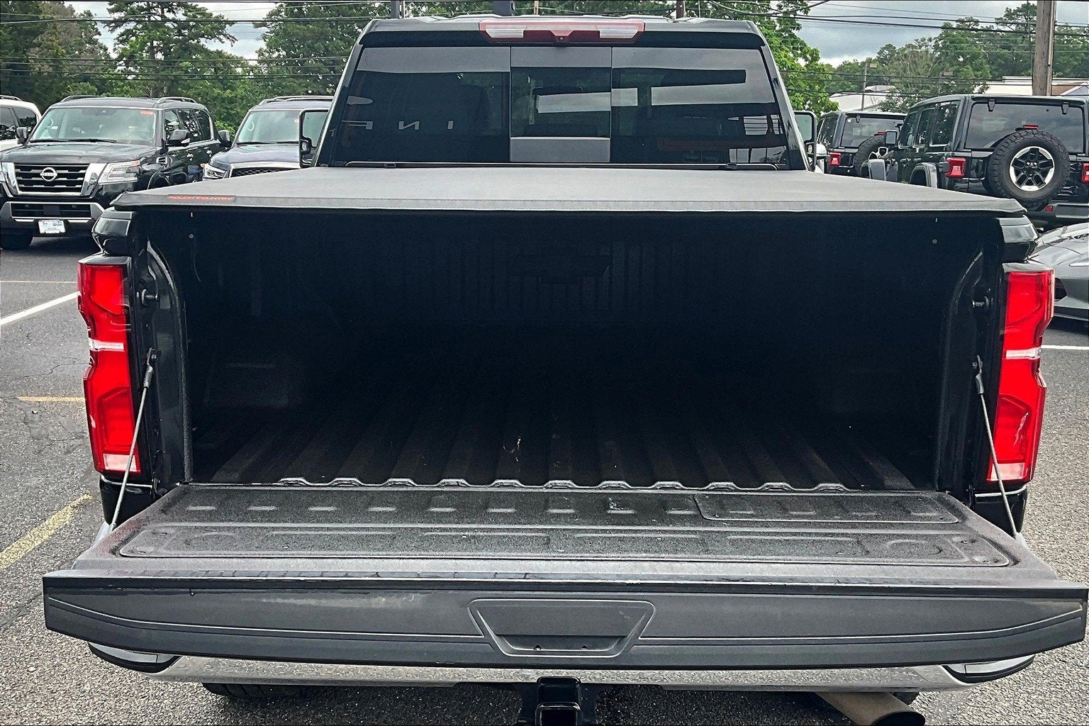 2024 Chevrolet Silverado 2500HD LTZ