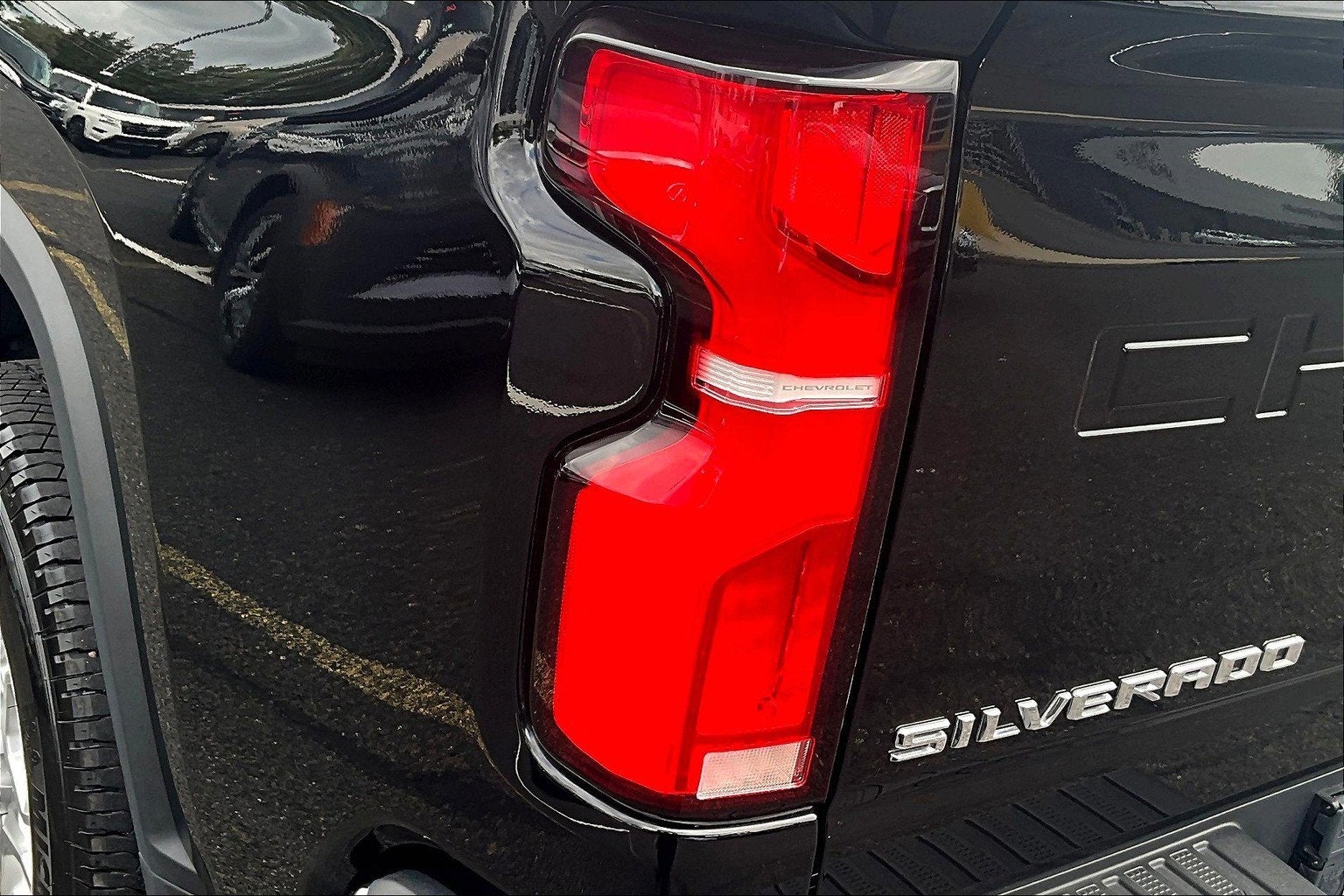 2024 Chevrolet Silverado 2500HD LTZ