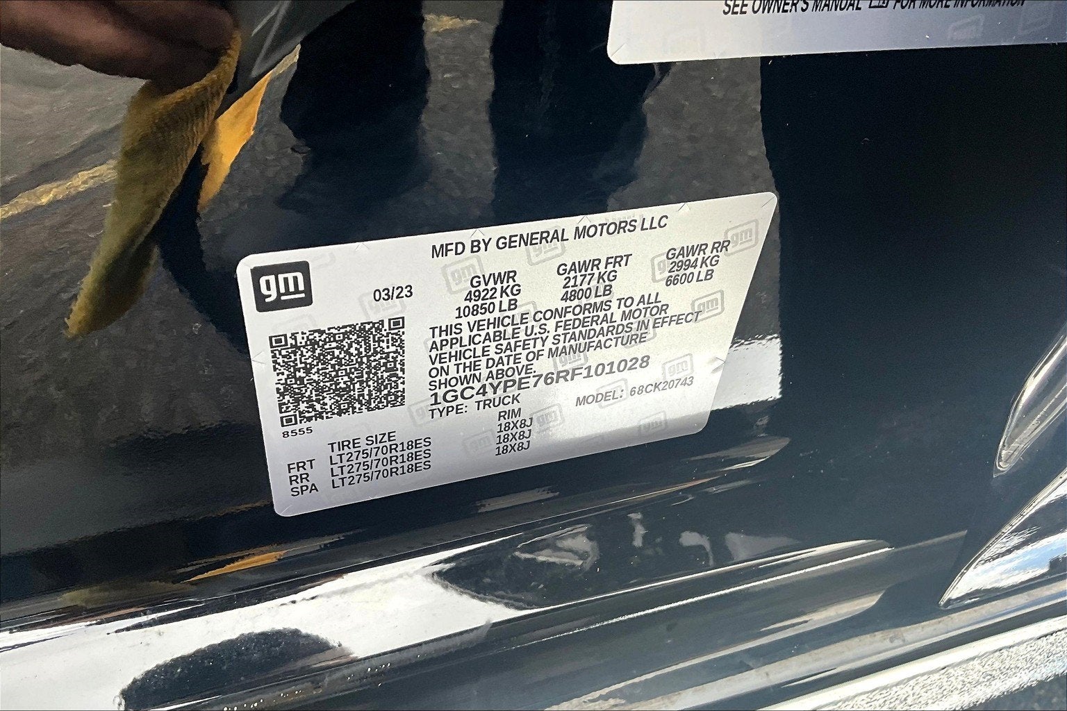 2024 Chevrolet Silverado 2500HD LTZ