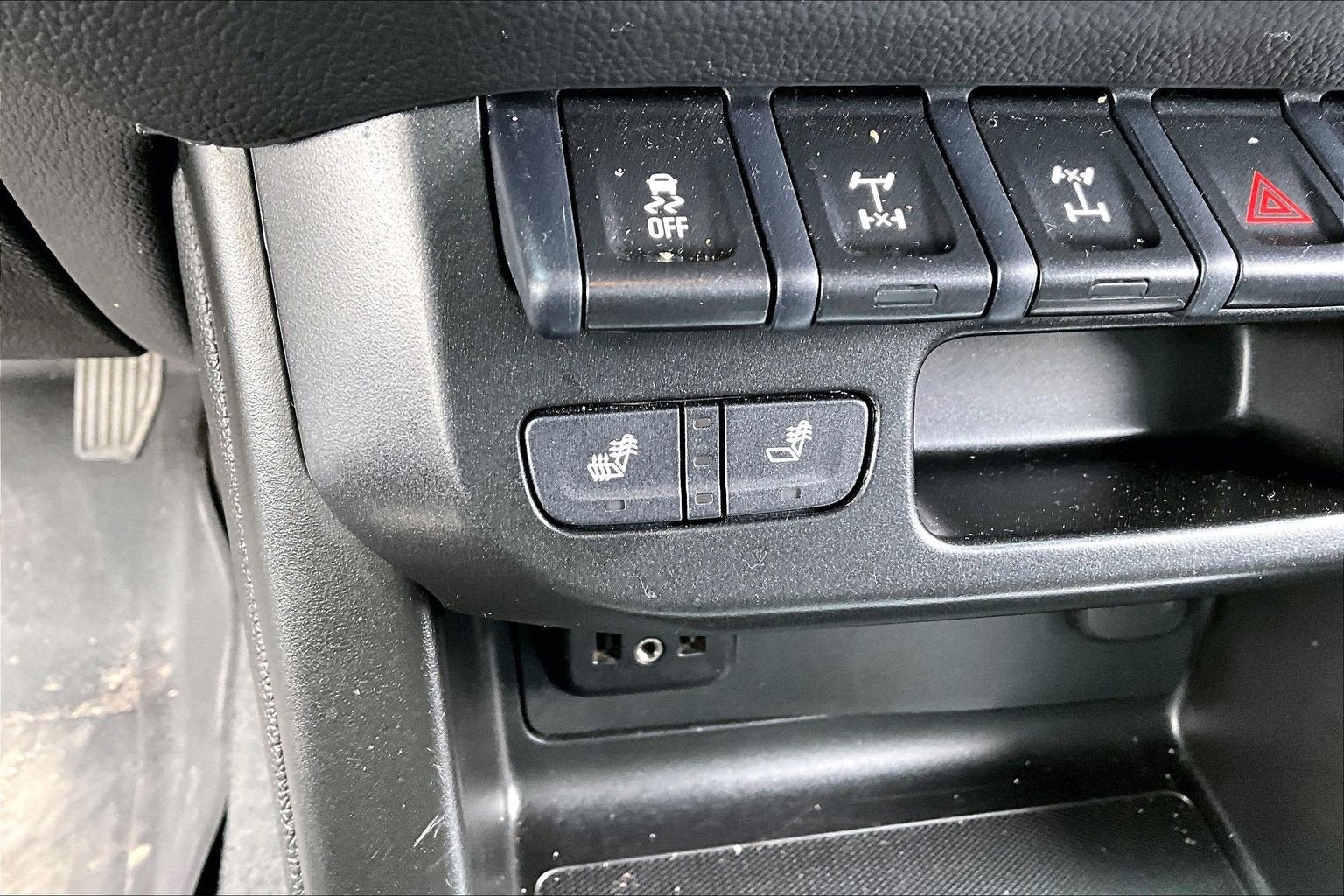 2022 Chevrolet Colorado 4WD ZR2