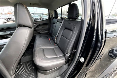 2022 Chevrolet Colorado 4WD ZR2