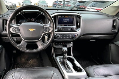 2022 Chevrolet Colorado 4WD ZR2