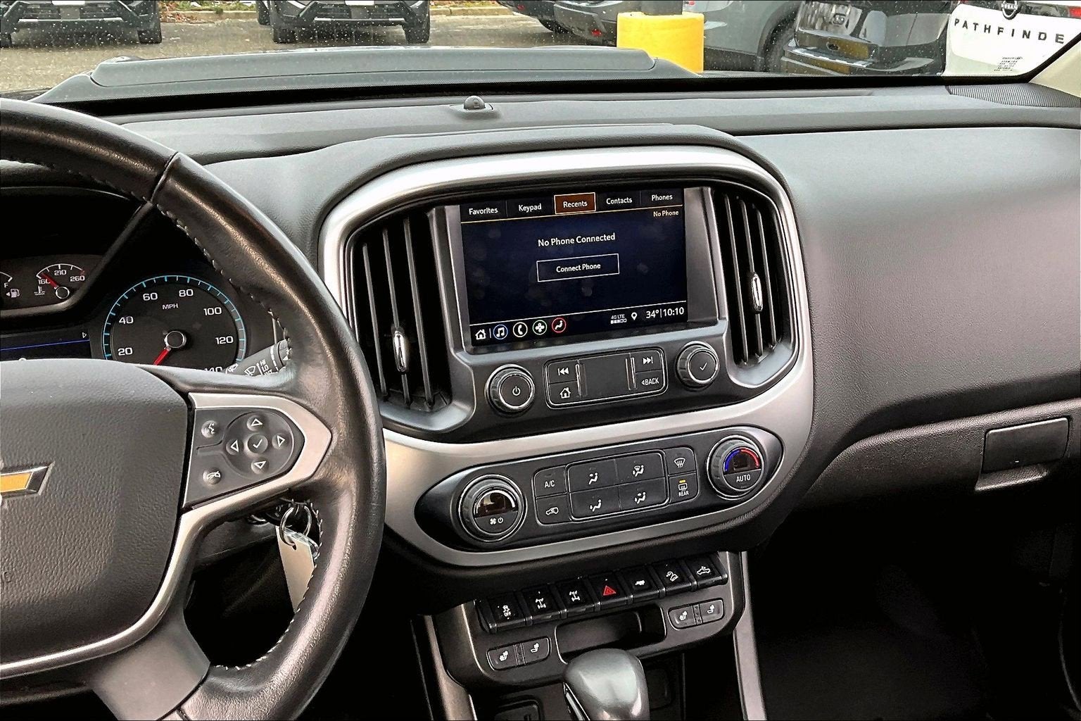 2022 Chevrolet Colorado 4WD ZR2