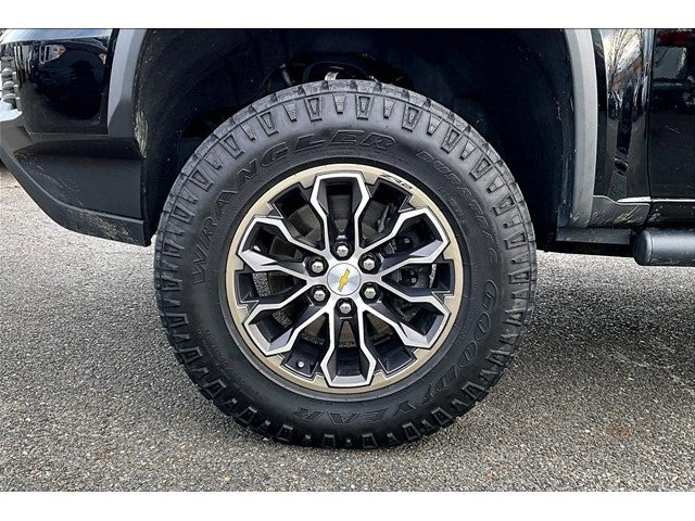 2022 Chevrolet Colorado 4WD ZR2