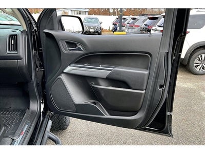 2022 Chevrolet Colorado 4WD ZR2