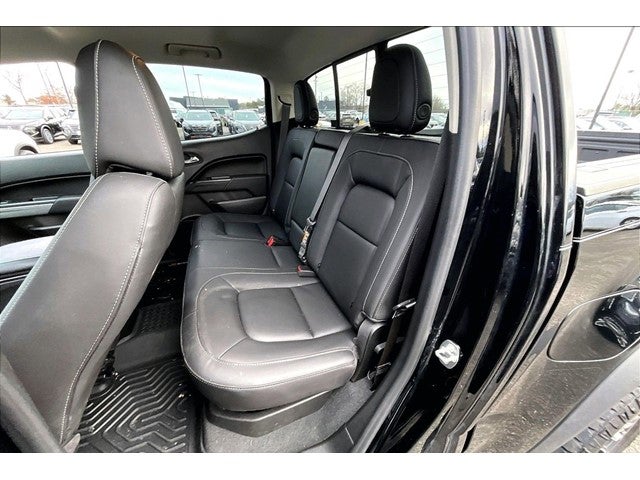 2022 Chevrolet Colorado 4WD ZR2