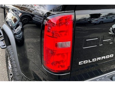 2022 Chevrolet Colorado 4WD ZR2