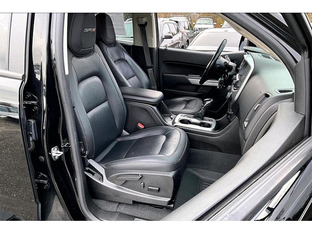 2022 Chevrolet Colorado 4WD ZR2