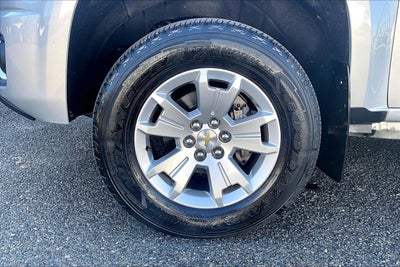 2016 Chevrolet Colorado 4WD LT