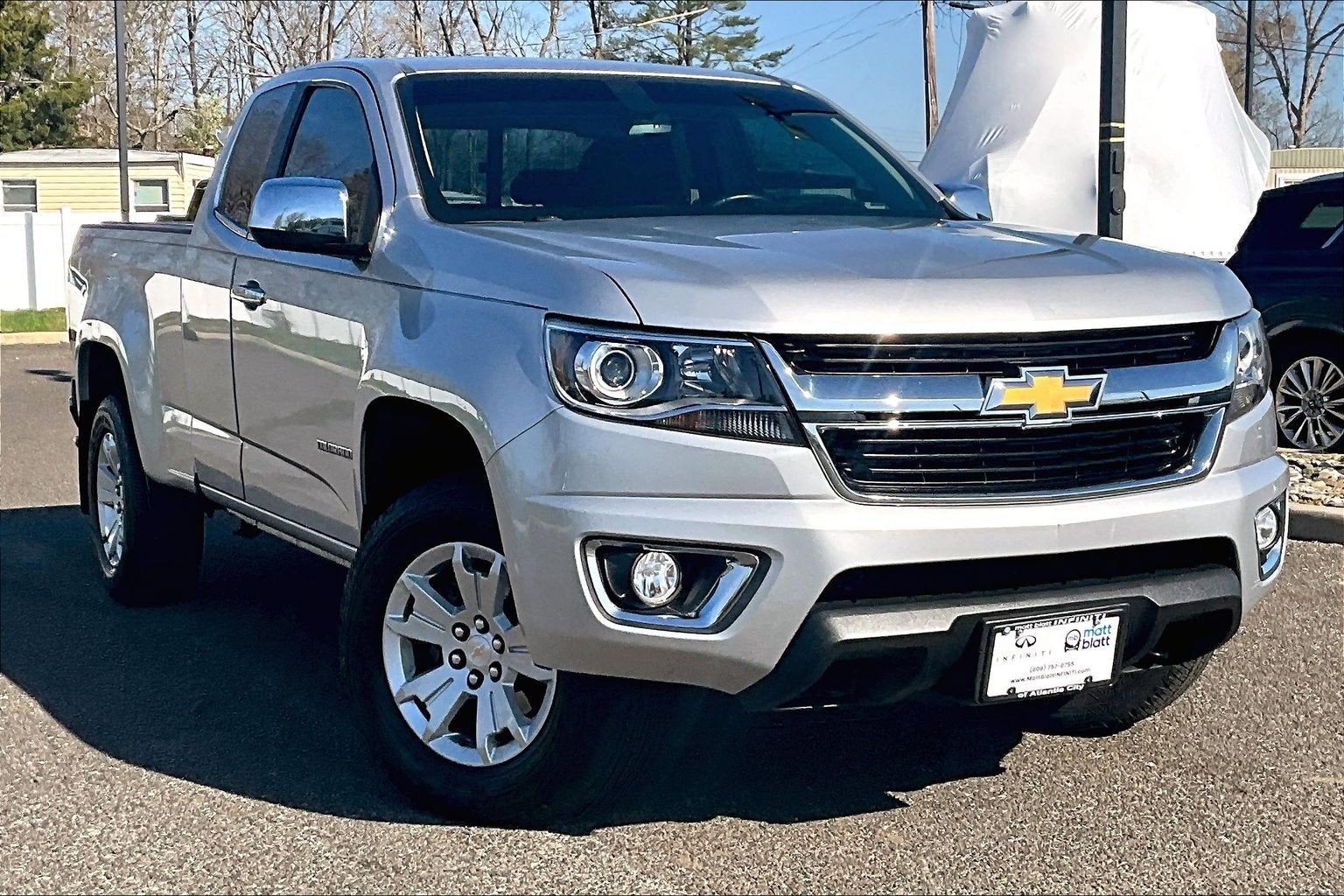 2016 Chevrolet Colorado 4WD LT