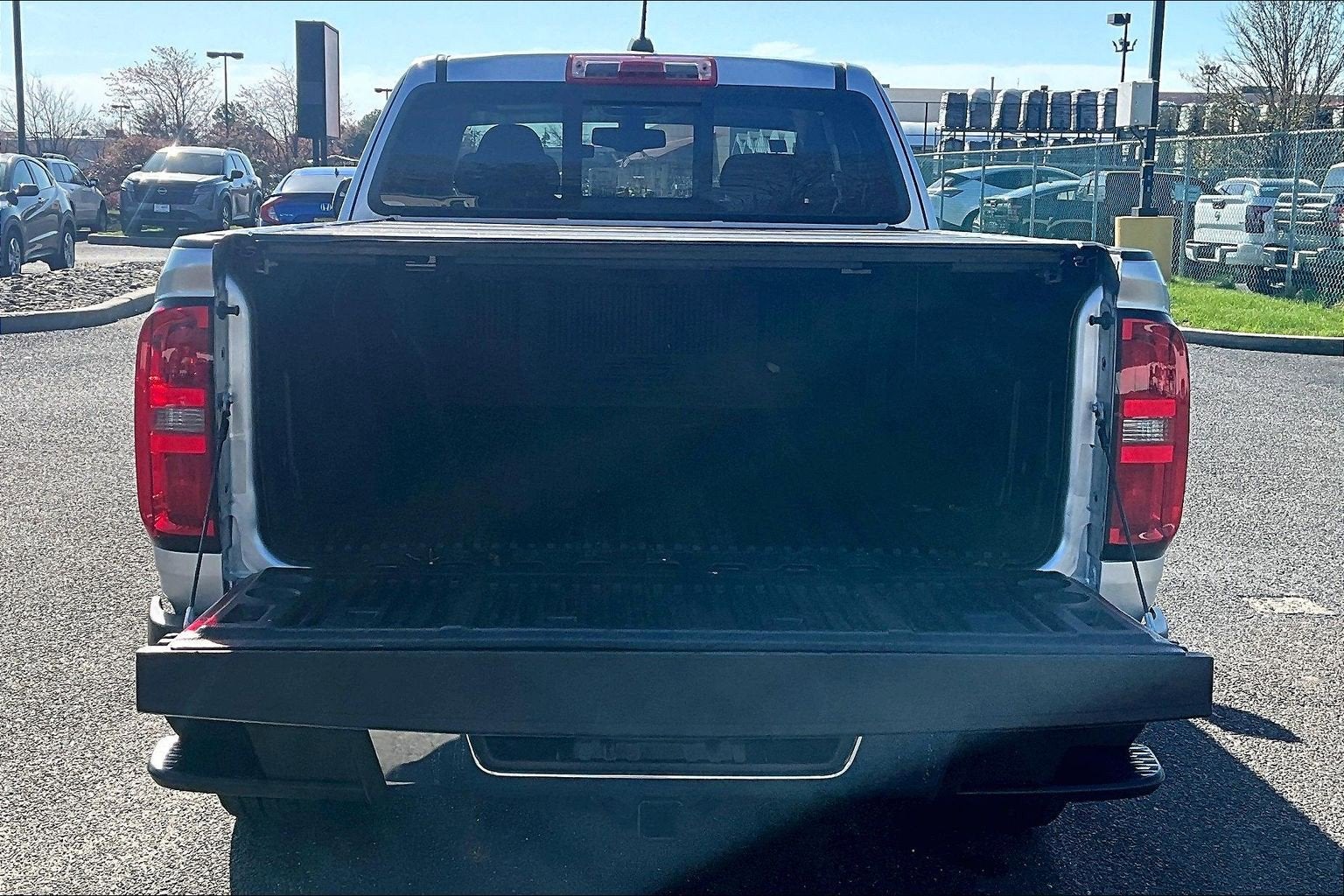 2016 Chevrolet Colorado 4WD LT