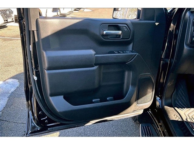 2022 Chevrolet Silverado 1500 LTD Custom Trail Boss