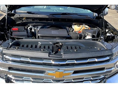 2022 Chevrolet Silverado 1500 LTD LTZ