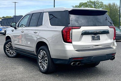 2023 GMC Yukon Denali Ultimate