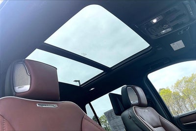 2023 GMC Yukon Denali Ultimate
