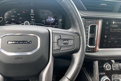 2023 GMC Yukon Denali Ultimate
