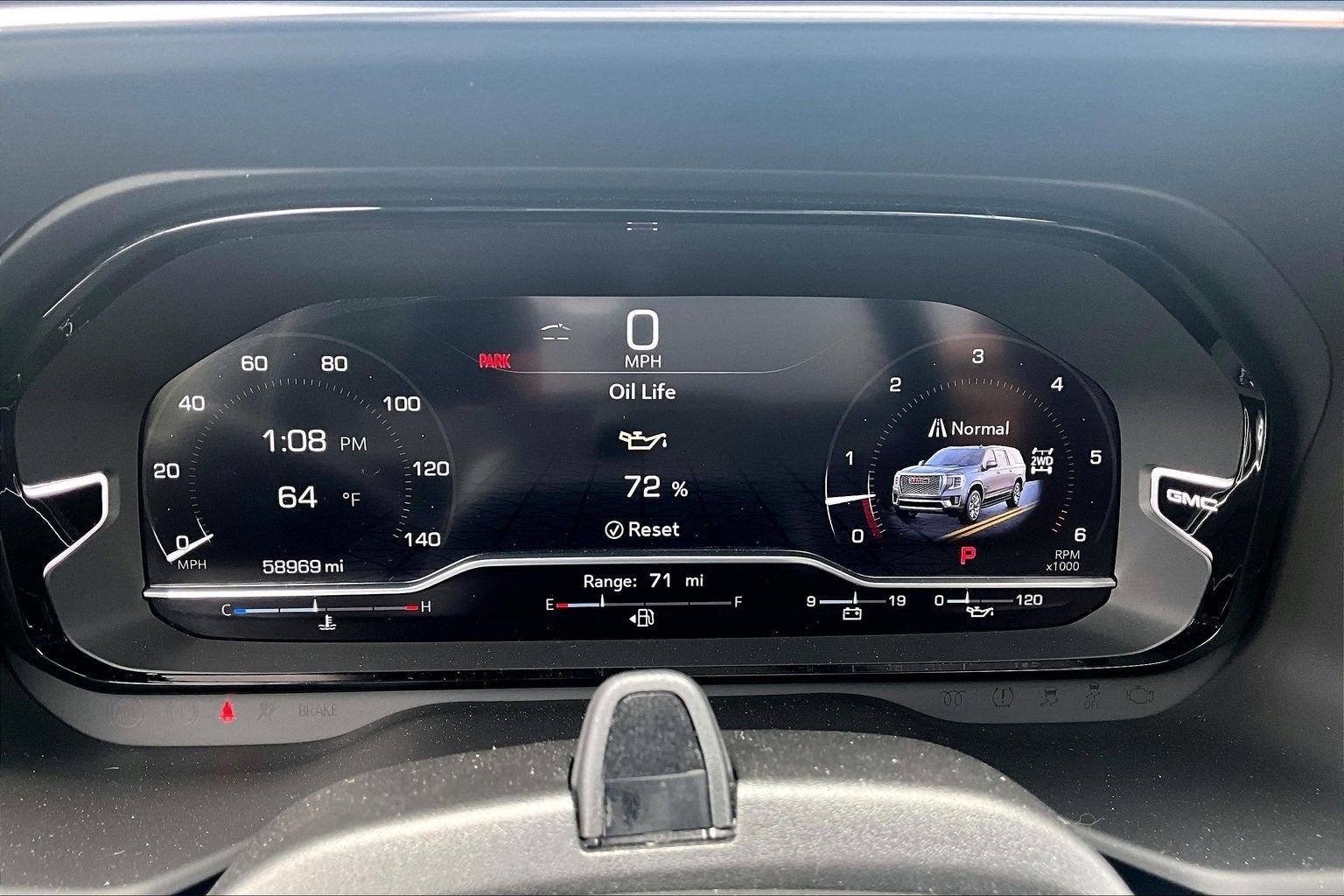 2023 GMC Yukon Denali Ultimate