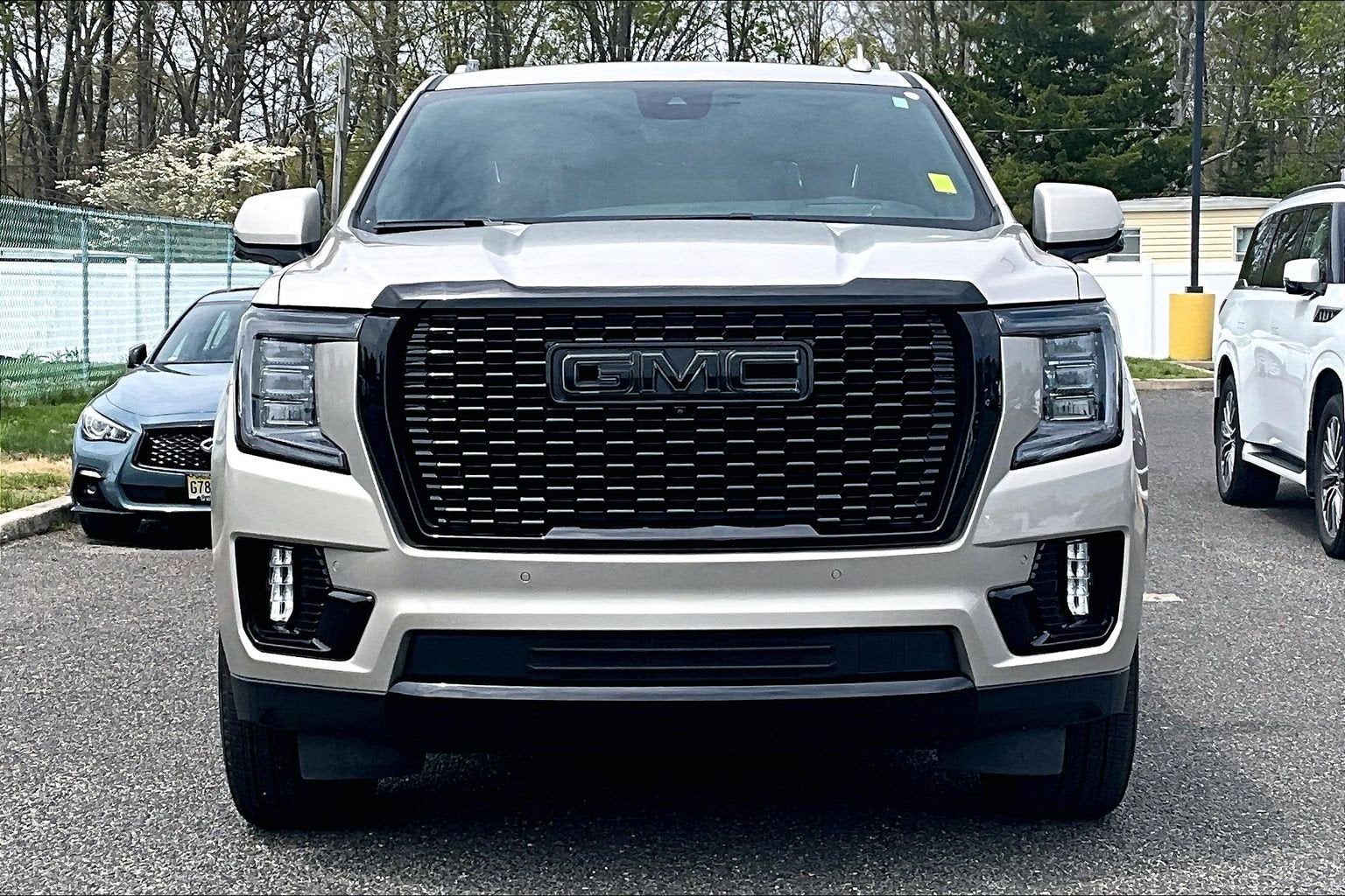 2023 GMC Yukon Denali Ultimate