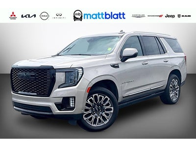 2023 GMC Yukon Denali Ultimate