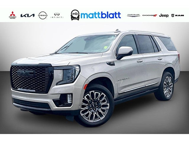 2023 GMC Yukon Denali Ultimate