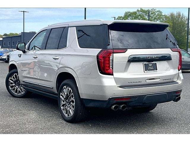 2023 GMC Yukon Denali Ultimate