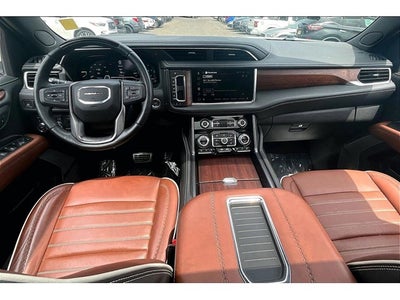 2023 GMC Yukon Denali Ultimate