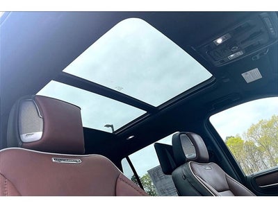 2023 GMC Yukon Denali Ultimate