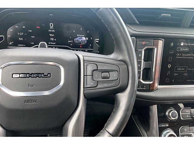2023 GMC Yukon Denali Ultimate