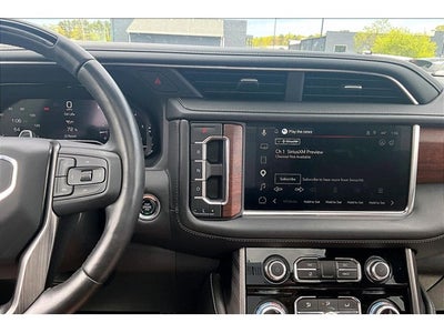 2023 GMC Yukon Denali Ultimate