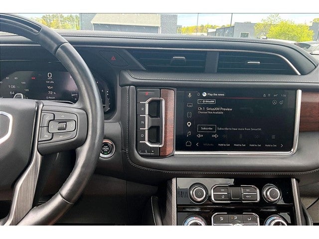 2023 GMC Yukon Denali Ultimate