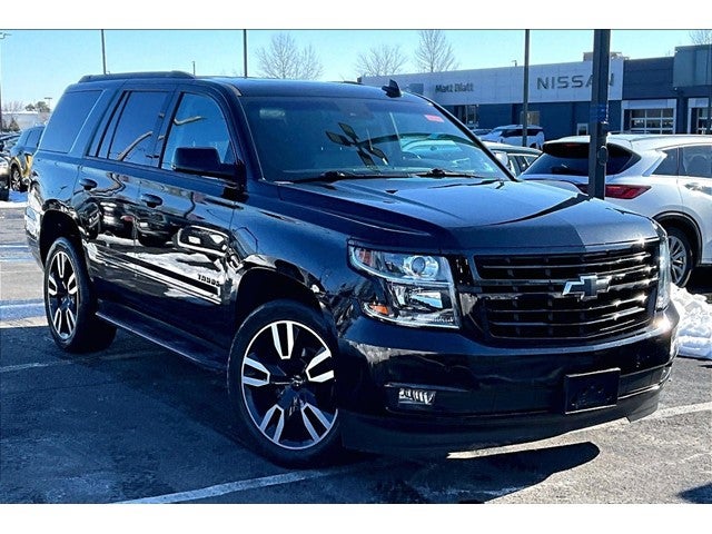 2019 Chevrolet Tahoe Premier