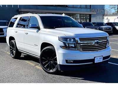 2019 Chevrolet Tahoe Premier