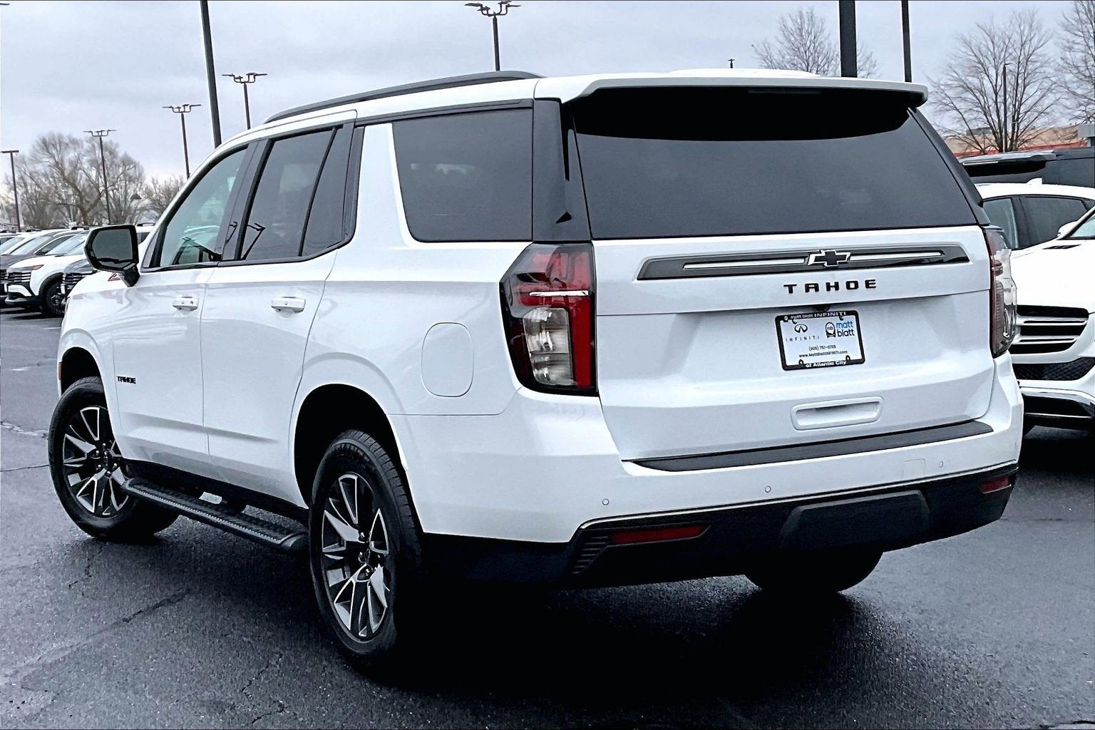 2021 Chevrolet Tahoe Z71