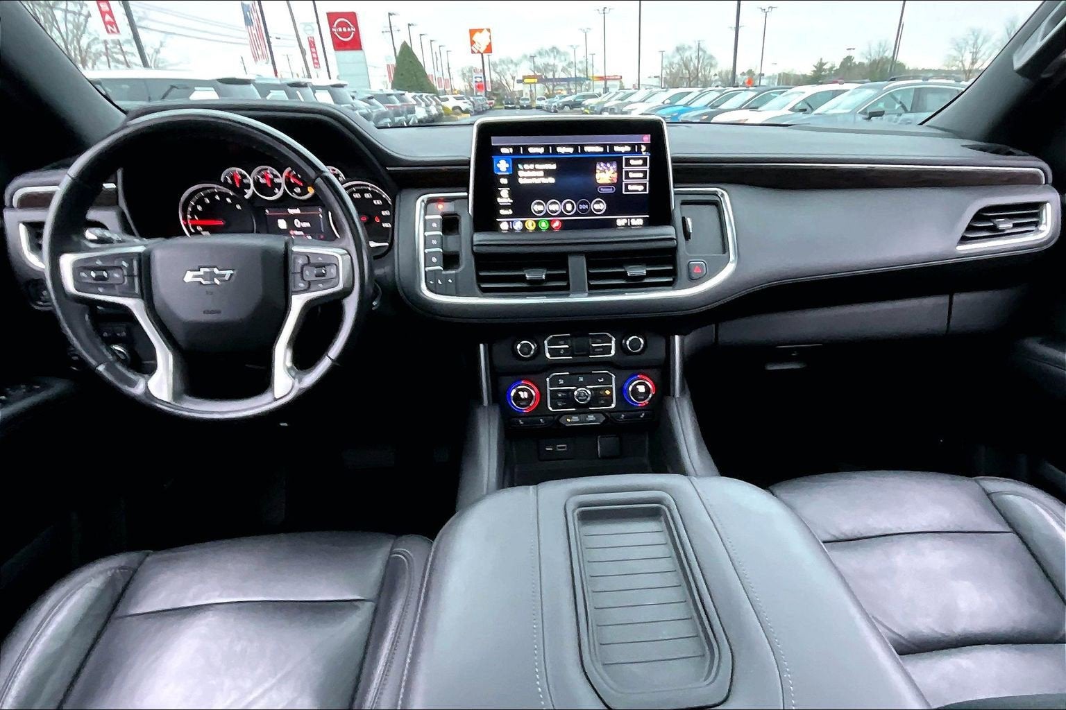 2021 Chevrolet Tahoe Z71