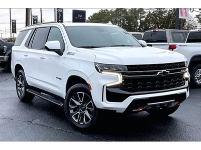 2021 Chevrolet Tahoe Z71
