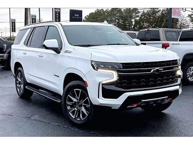 2021 Chevrolet Tahoe Z71