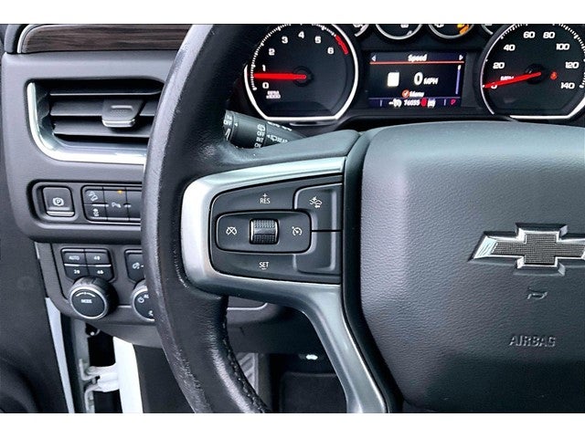 2021 Chevrolet Tahoe Z71