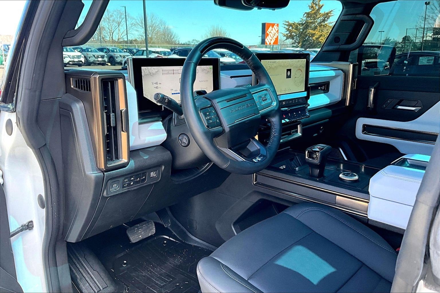 2023 GMC HUMMER EV Pickup 3X