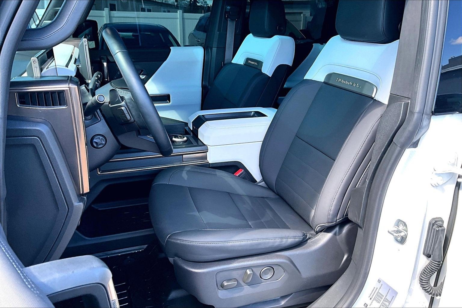 2023 GMC HUMMER EV Pickup 3X