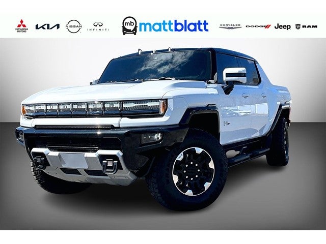 2023 GMC HUMMER EV Pickup 3X