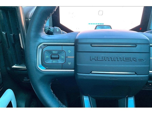 2023 GMC HUMMER EV Pickup 3X