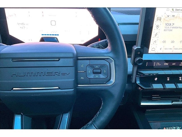 2023 GMC HUMMER EV Pickup 3X