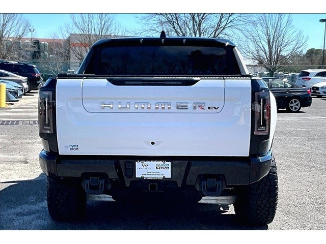 2023 GMC HUMMER EV Pickup 3X