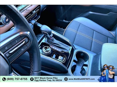 2024 GMC Canyon 4WD AT4